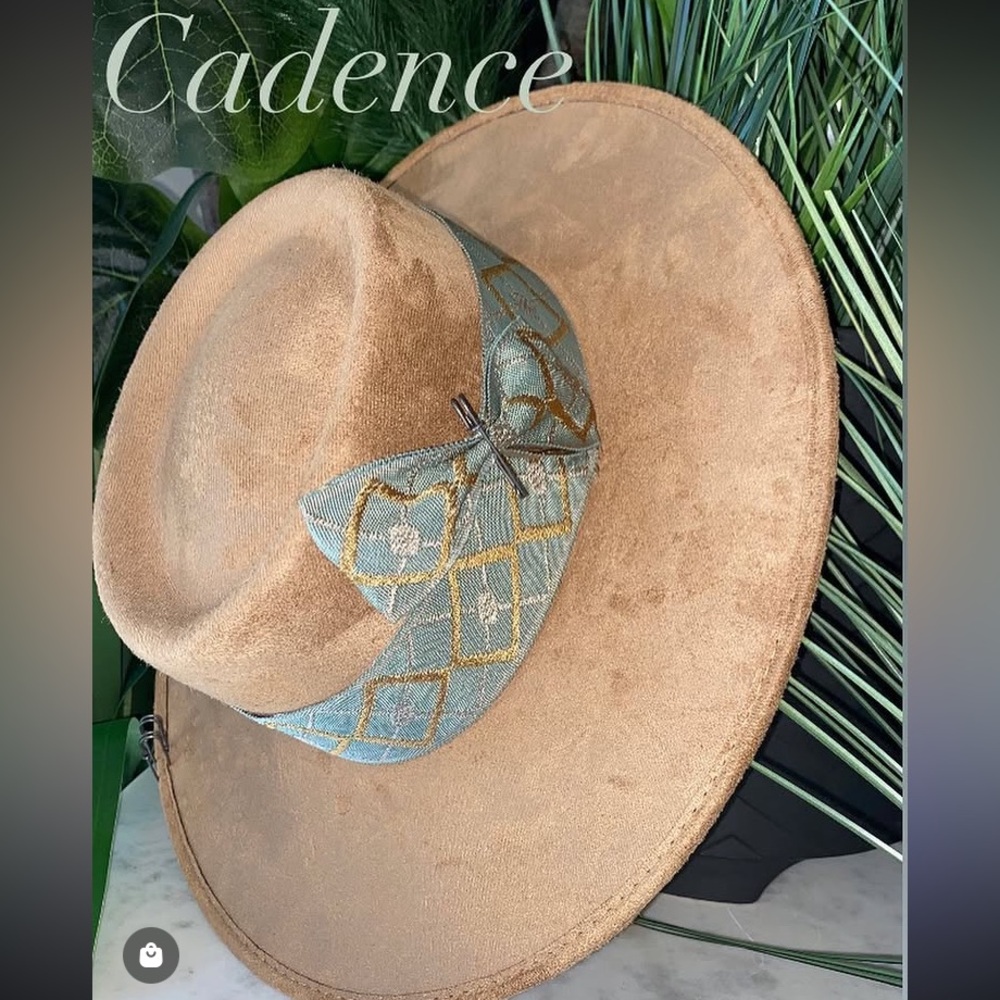 “Cadence” by The Chapeauholic